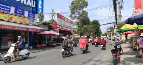 Bán nhà hẻm Đường 8 Linh Xuân, SHR, ngang 4.06m, DT 55m2. Nhà mới vào ở ngay
